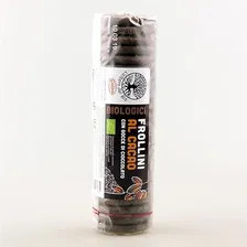Ciastka z kawałkami czekolady wegańskie Bio 250 g GANDOLA